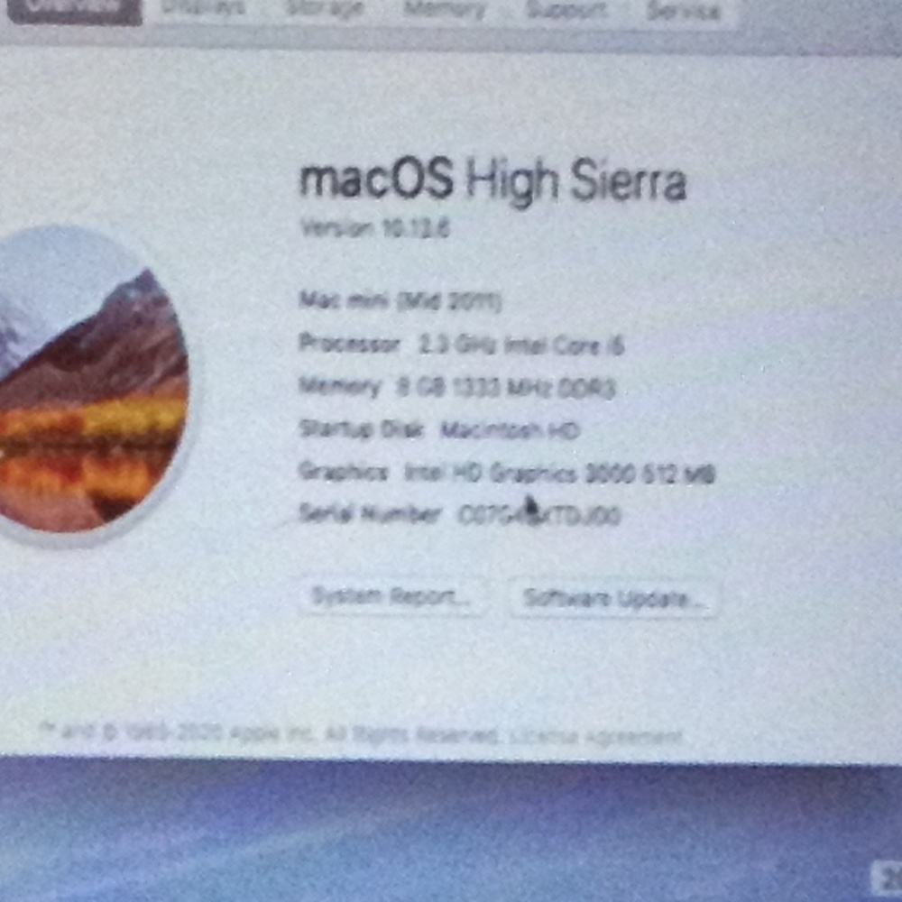 Mac mini 2011 - Picture 6 of 7